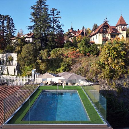 Dominik Alpine City Wellness Hotel - Adults Only Bresanona Exterior foto