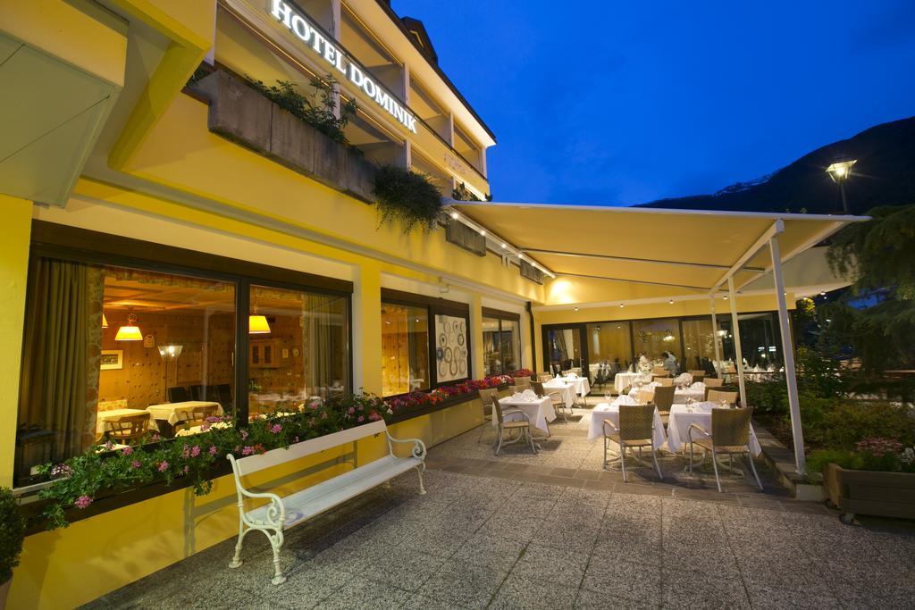 Dominik Alpine City Wellness Hotel - Adults Only Bresanona Exterior foto