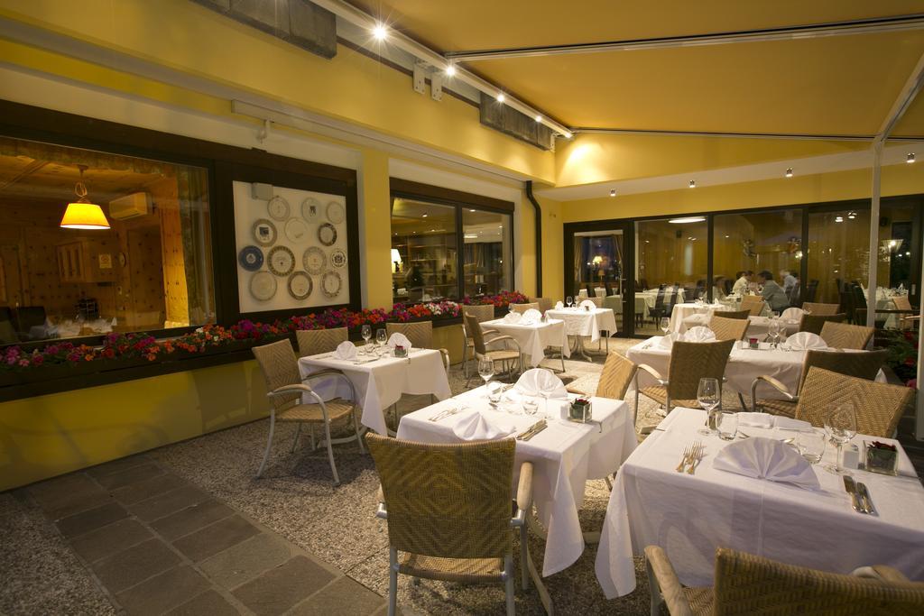 Dominik Alpine City Wellness Hotel - Adults Only Bresanona Exterior foto