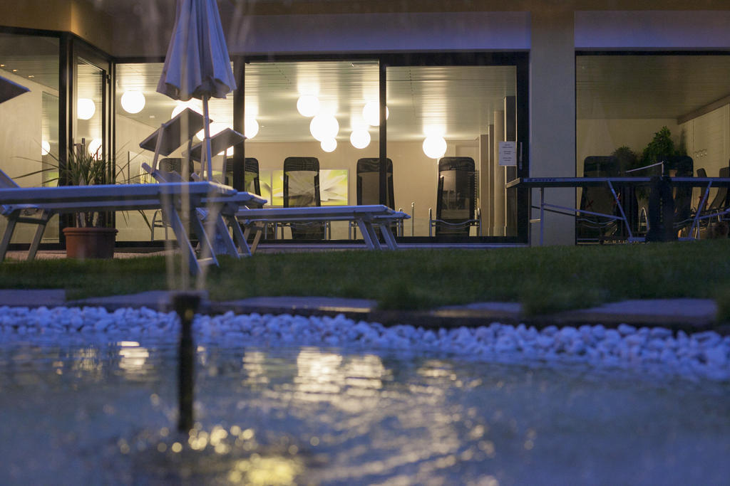 Dominik Alpine City Wellness Hotel - Adults Only Bresanona Exterior foto