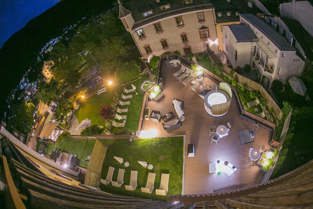 Dominik Alpine City Wellness Hotel - Adults Only Bresanona Exterior foto