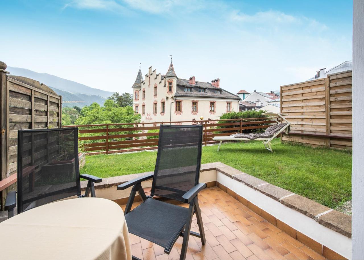 Dominik Alpine City Wellness Hotel - Adults Only Bresanona Exterior foto