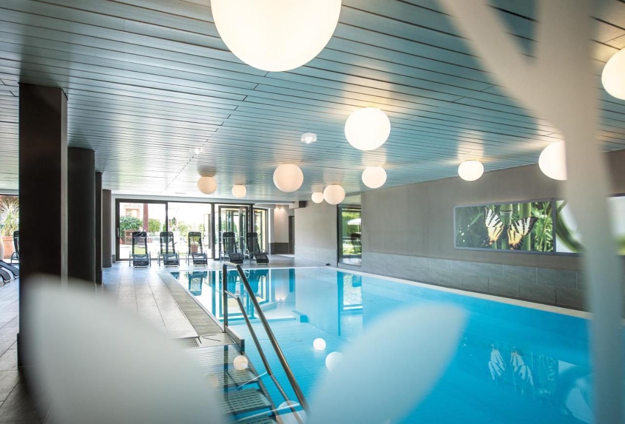 Dominik Alpine City Wellness Hotel - Adults Only Bresanona Exterior foto