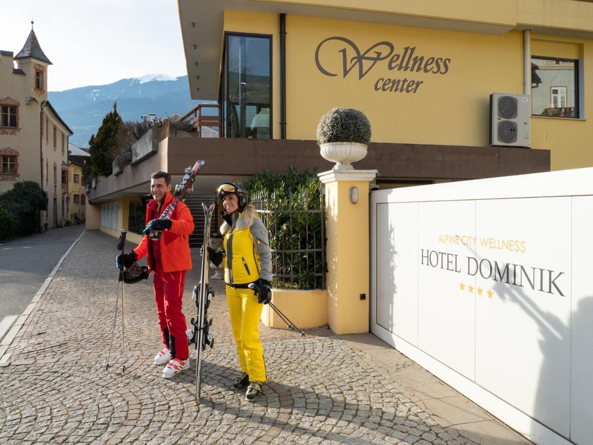 Dominik Alpine City Wellness Hotel - Adults Only Bresanona Exterior foto